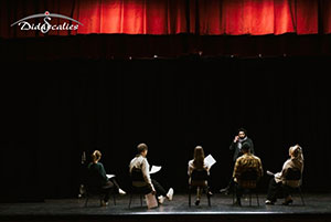 Développer le savoir être par le théâtreSéminaire de 3X2jours