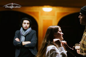 Improvisation & prise de parole