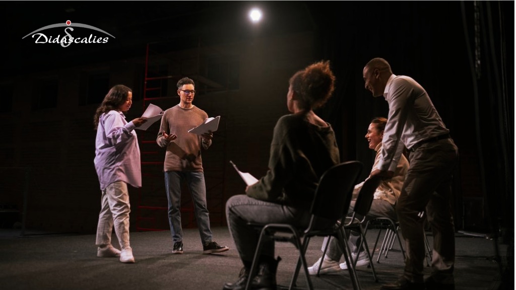 Développer son aisance relationnelle et son leadership par le théâtre